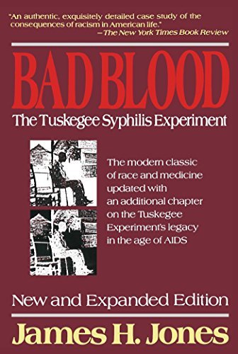 James H. Jones/Bad Blood