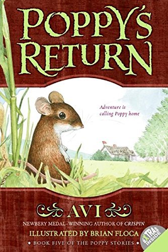 Avi/Poppy's Return