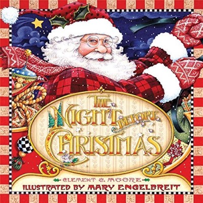 Clement C. Moore/The Night Before Christmas