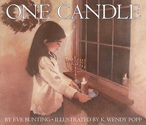 Eve Bunting/One Candle