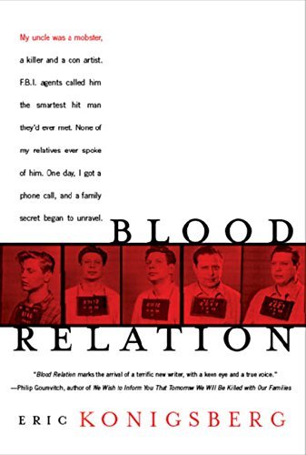 Eric Konigsberg/Blood Relation