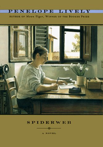 Penelope Lively/Spiderweb: A Novel