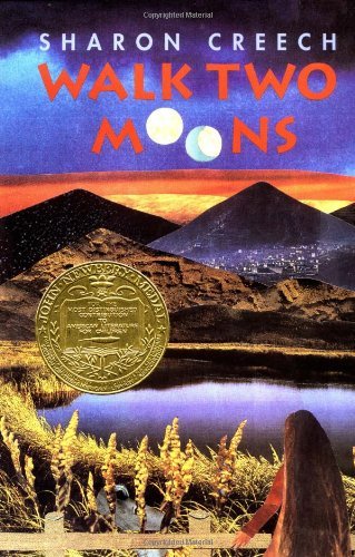 Sharon Creech/Walk Two Moons@ A Newbery Award Winner