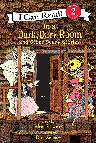 Alvin Schwartz In A Dark Dark Room And Other Scary Stories 