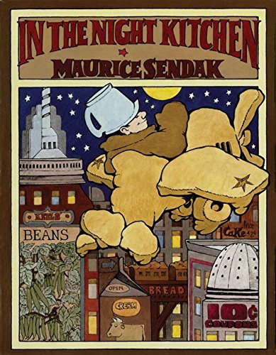 Maurice Sendak/In the Night Kitchen@Anniversary