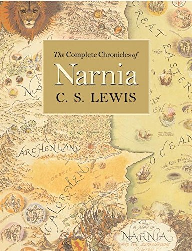 C. S. Lewis The Complete Chronicles Of Narnia 