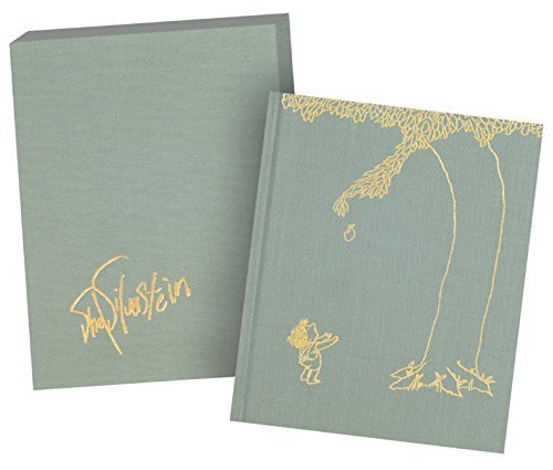 Shel Silverstein/Giving Tree Slipcase Mini Edition,The@0035 Edition;Anniversary