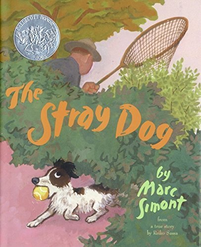 Marc Simont/The Stray Dog
