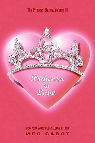Meg Cabot/Princess In Love
