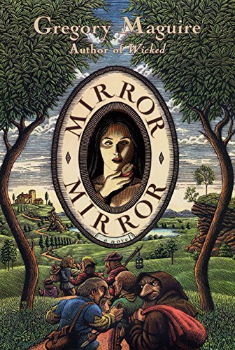 Gregory Maguire/Mirror