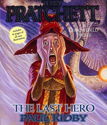 Terry Pratchett The Last Hero 
