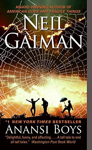 Neil Gaiman/Anansi Boys