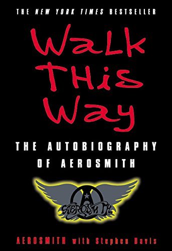 Aerosmith/Walk This Way@ The Autobiography of Aerosmith