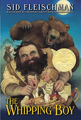 Sid Fleischman/The Whipping Boy@ A Newbery Award Winner