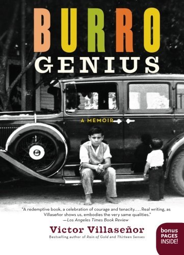 Victor Villasenor/Burro Genius@Reprint