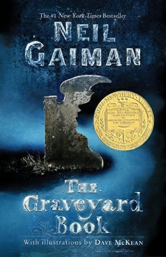 Neil Gaiman/Graveyard Book