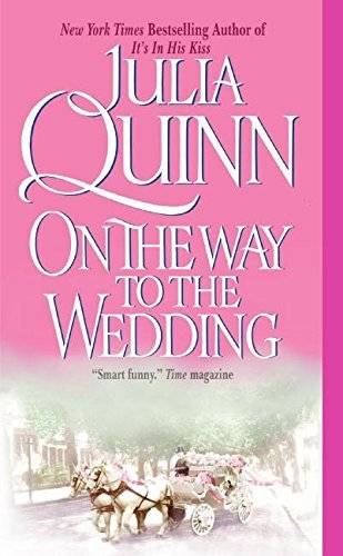 Julia Quinn/On the Way to the Wedding