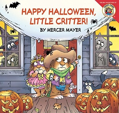 Mercer Mayer/Happy Halloween, Little Critter!@LTF