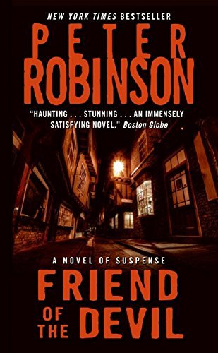 Peter Robinson/Friend of the Devil