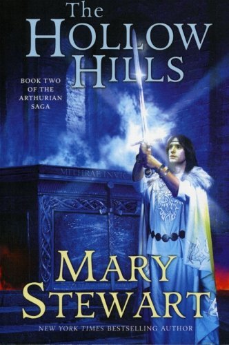 Mary Stewart/The Hollow Hills