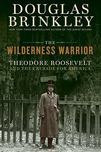 Douglas Brinkley/Wilderness Warrior,The@Theodore Roosevelt And The Crusade For America