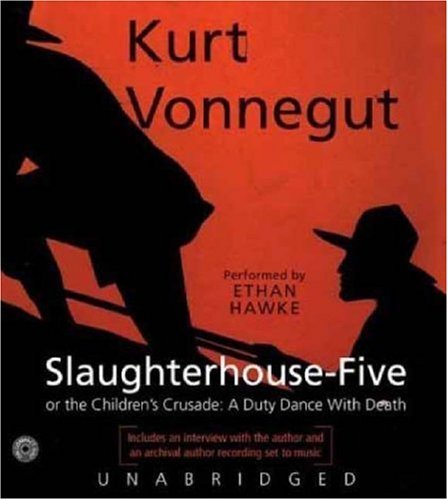 Vonnegut Kurt Jr. Slaughterhouse Five CD 