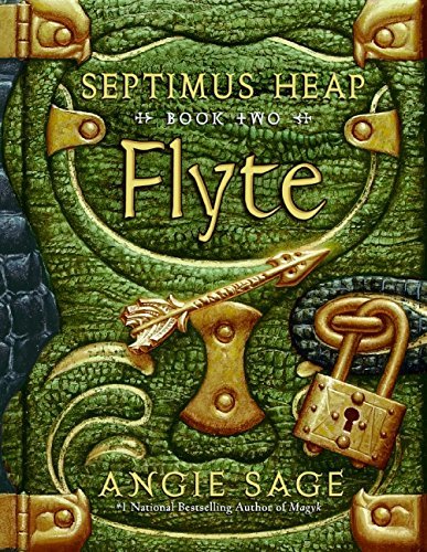 Angie Sage/Flyte