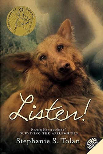 Stephanie S. Tolan/Listen!