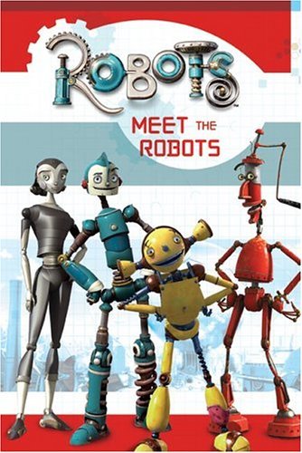 Acton Figueroa/Robots: Meet The Robots
