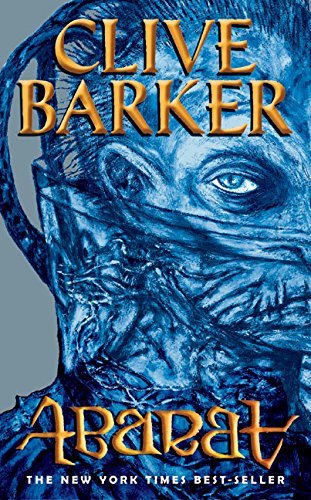 Clive Barker/Abarat@Reprint