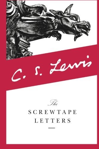 C. S. Lewis/The Screwtape Letters