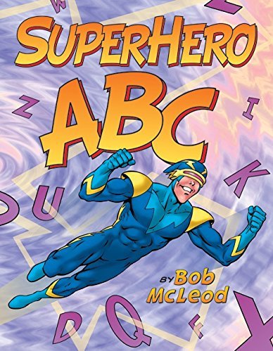 Bob McLeod/Superhero ABC