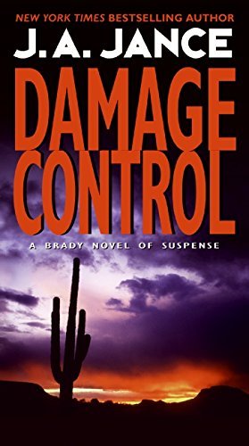 J. A. Jance/Damage Control