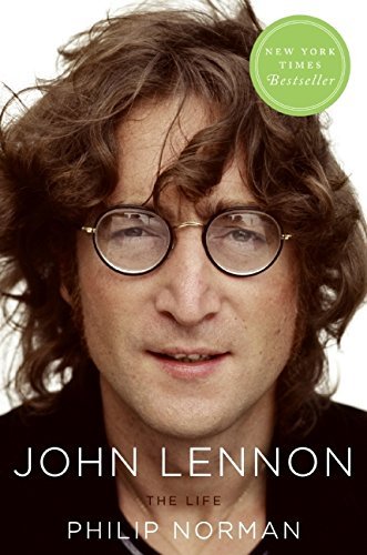 NORMAN,PHILIP/JOHN LENNON: THE LIFE