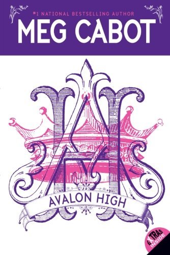 Meg Cabot/Avalon High@Reprint