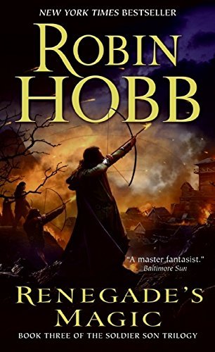 Robin Hobb/Renegade's Magic