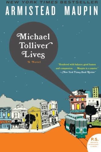 Armistead Maupin/Michael Tolliver Lives