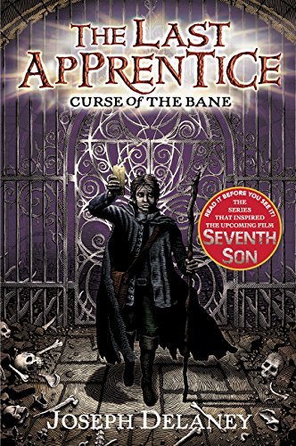 Joseph Delaney/Curse of the Bane@Reprint