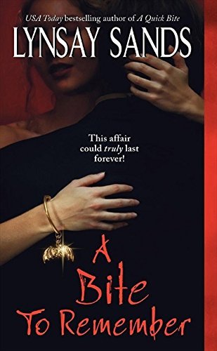 Lynsay Sands/A Bite to Remember