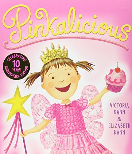Victoria Kann/Pinkalicious