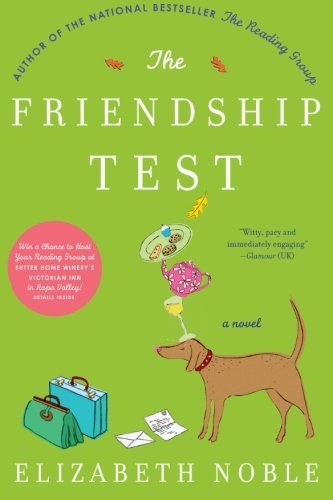 Elizabeth Noble/The Friendship Test