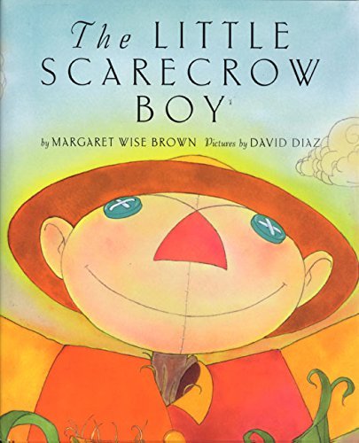 Margaret Wise Brown The Little Scarecrow Boy 