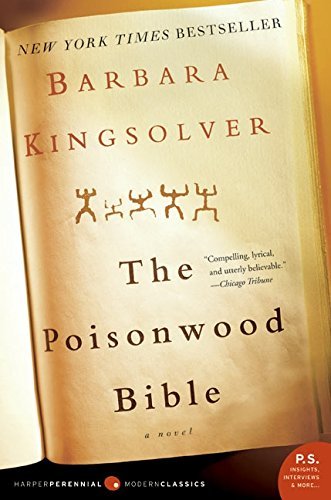 Barbara Kingsolver/The Poisonwood Bible