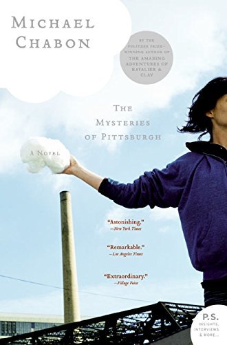 Michael Chabon/Mysteries of Pittsburgh