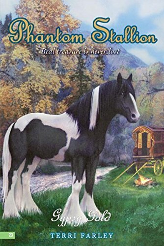 Terri Farley Gypsy Gold 