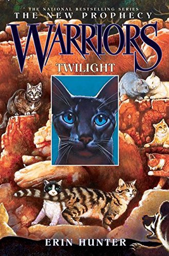 Erin Hunter/Warriors: The New Prophecy #5@Twilight