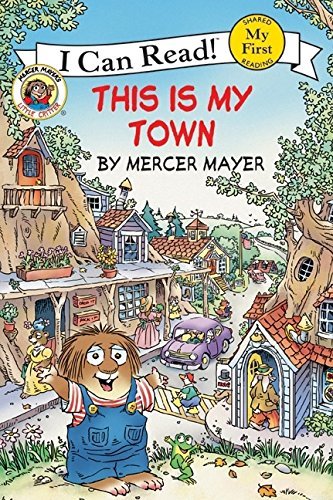 Mercer Mayer/This is my Town