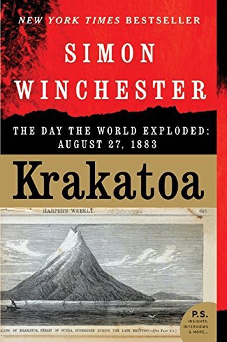 Simon Winchester/Krakatoa