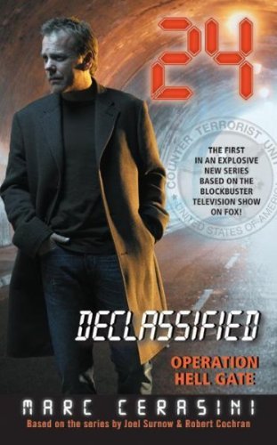Marc Cerasini Operation Hell Gate 