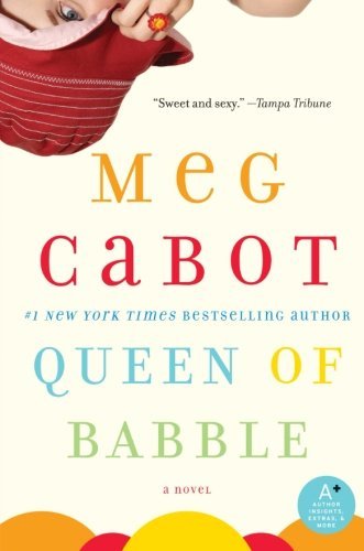 Meg Cabot/Queen of Babble